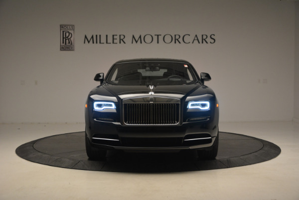 New 2018 Rolls-Royce Wraith for sale Sold at Maserati of Westport in Westport CT 06880 12