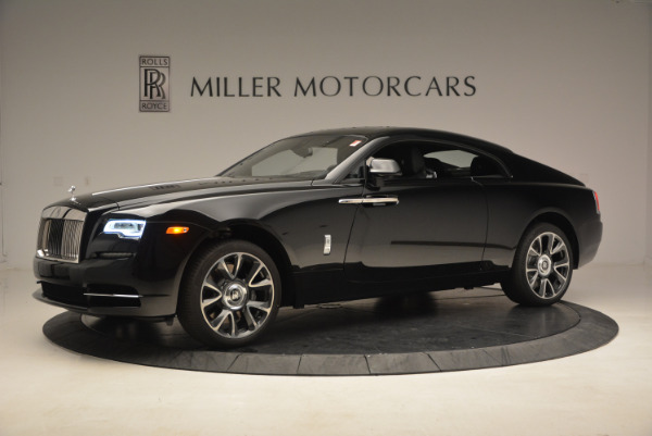 New 2018 Rolls-Royce Wraith for sale Sold at Maserati of Westport in Westport CT 06880 2