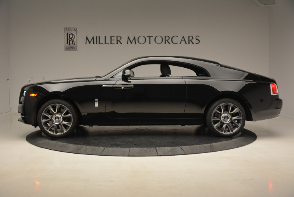 New 2018 Rolls-Royce Wraith for sale Sold at Maserati of Westport in Westport CT 06880 3