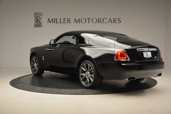 New 2018 Rolls-Royce Wraith for sale Sold at Maserati of Westport in Westport CT 06880 5