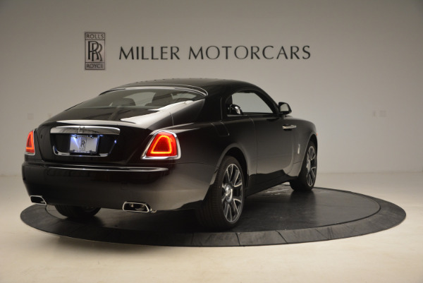 New 2018 Rolls-Royce Wraith for sale Sold at Maserati of Westport in Westport CT 06880 7