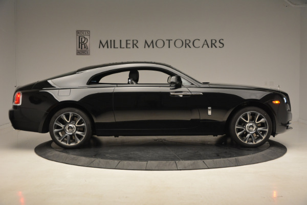 New 2018 Rolls-Royce Wraith for sale Sold at Maserati of Westport in Westport CT 06880 9