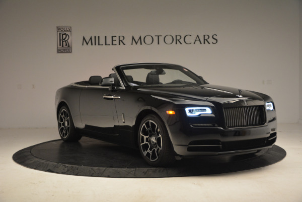 New 2018 Rolls-Royce Dawn Black Badge for sale Sold at Maserati of Westport in Westport CT 06880 11