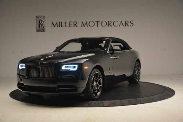 New 2018 Rolls-Royce Dawn Black Badge for sale Sold at Maserati of Westport in Westport CT 06880 13