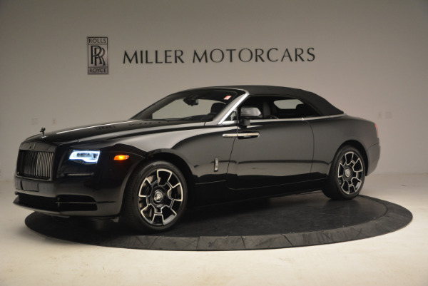 New 2018 Rolls-Royce Dawn Black Badge for sale Sold at Maserati of Westport in Westport CT 06880 14