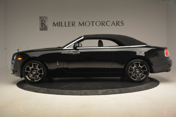 New 2018 Rolls-Royce Dawn Black Badge for sale Sold at Maserati of Westport in Westport CT 06880 15