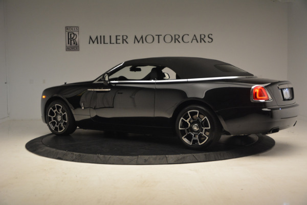 New 2018 Rolls-Royce Dawn Black Badge for sale Sold at Maserati of Westport in Westport CT 06880 16