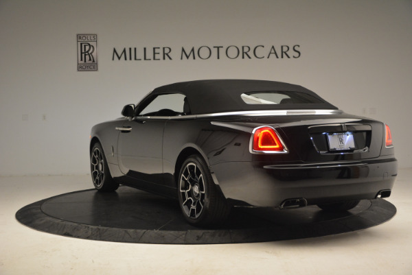 New 2018 Rolls-Royce Dawn Black Badge for sale Sold at Maserati of Westport in Westport CT 06880 17