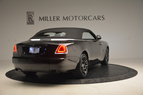 New 2018 Rolls-Royce Dawn Black Badge for sale Sold at Maserati of Westport in Westport CT 06880 19