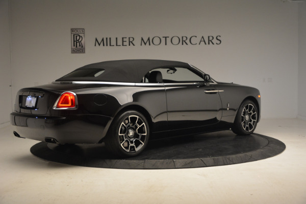 New 2018 Rolls-Royce Dawn Black Badge for sale Sold at Maserati of Westport in Westport CT 06880 20