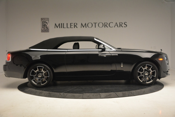 New 2018 Rolls-Royce Dawn Black Badge for sale Sold at Maserati of Westport in Westport CT 06880 21