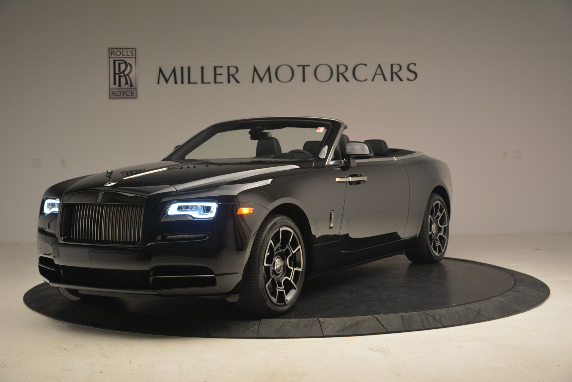 New 2018 Rolls-Royce Dawn Black Badge for sale Sold at Maserati of Westport in Westport CT 06880 1