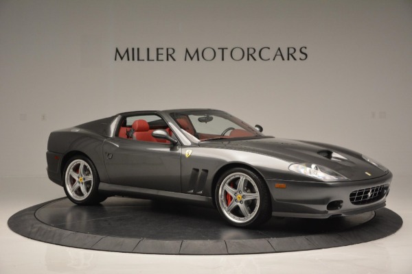 Used 2005 Ferrari Superamerica for sale Sold at Maserati of Westport in Westport CT 06880 10