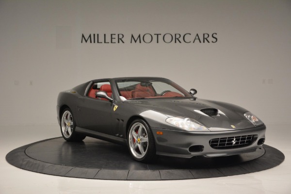 Used 2005 Ferrari Superamerica for sale Sold at Maserati of Westport in Westport CT 06880 11