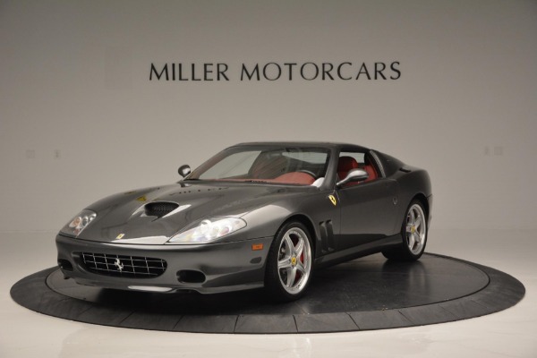 Used 2005 Ferrari Superamerica for sale Sold at Maserati of Westport in Westport CT 06880 13