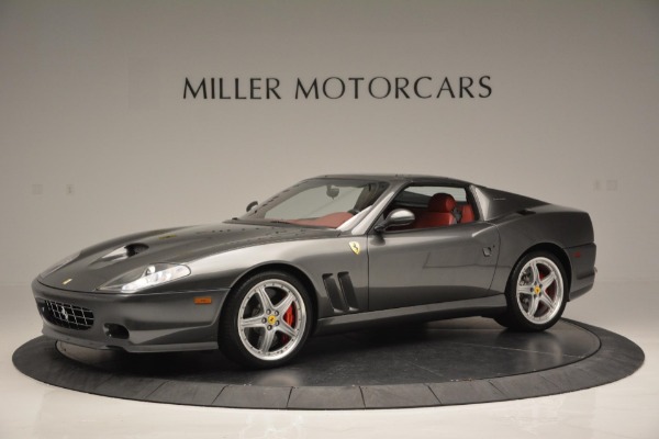 Used 2005 Ferrari Superamerica for sale Sold at Maserati of Westport in Westport CT 06880 14