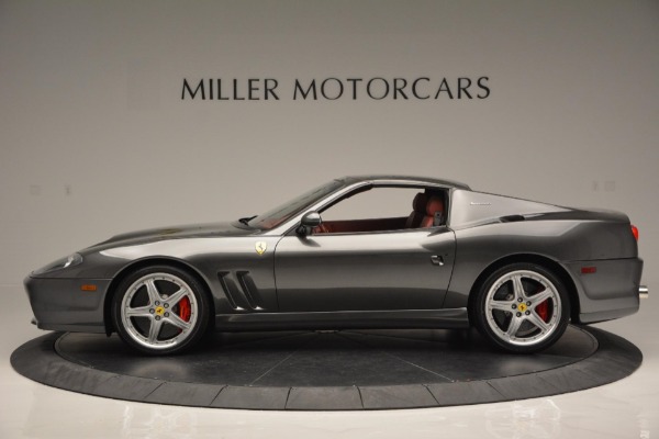 Used 2005 Ferrari Superamerica for sale Sold at Maserati of Westport in Westport CT 06880 15