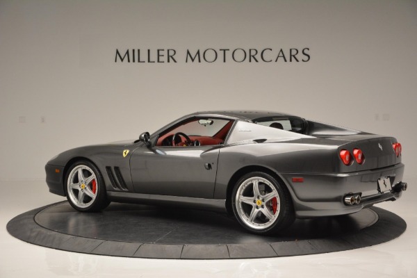 Used 2005 Ferrari Superamerica for sale Sold at Maserati of Westport in Westport CT 06880 16