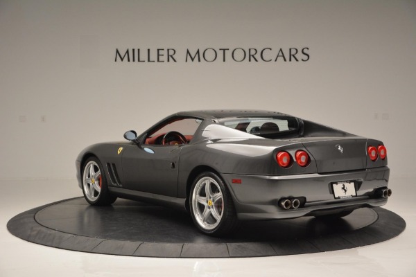 Used 2005 Ferrari Superamerica for sale Sold at Maserati of Westport in Westport CT 06880 17