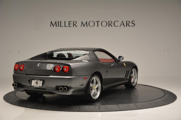 Used 2005 Ferrari Superamerica for sale Sold at Maserati of Westport in Westport CT 06880 19