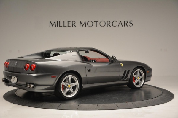 Used 2005 Ferrari Superamerica for sale Sold at Maserati of Westport in Westport CT 06880 20