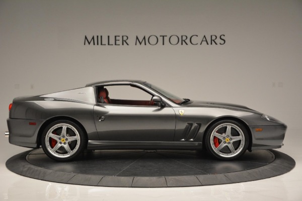 Used 2005 Ferrari Superamerica for sale Sold at Maserati of Westport in Westport CT 06880 21