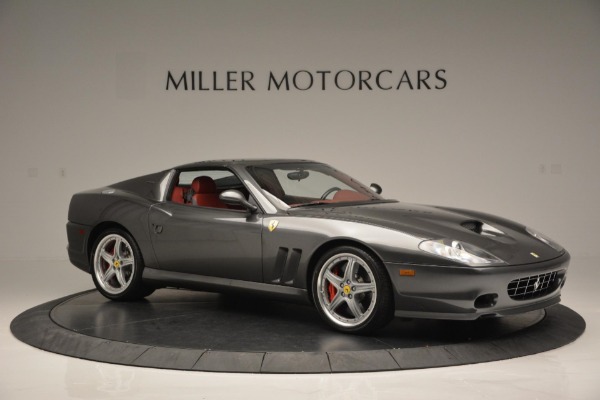 Used 2005 Ferrari Superamerica for sale Sold at Maserati of Westport in Westport CT 06880 22