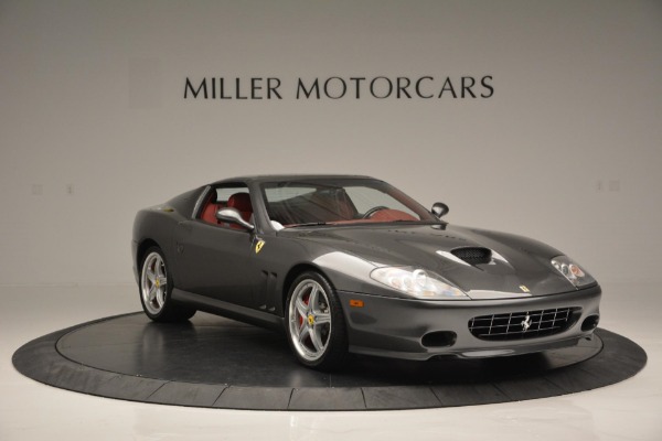 Used 2005 Ferrari Superamerica for sale Sold at Maserati of Westport in Westport CT 06880 23