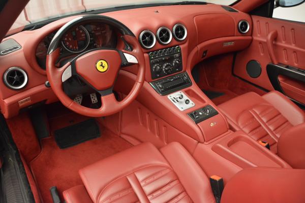 Used 2005 Ferrari Superamerica for sale Sold at Maserati of Westport in Westport CT 06880 25