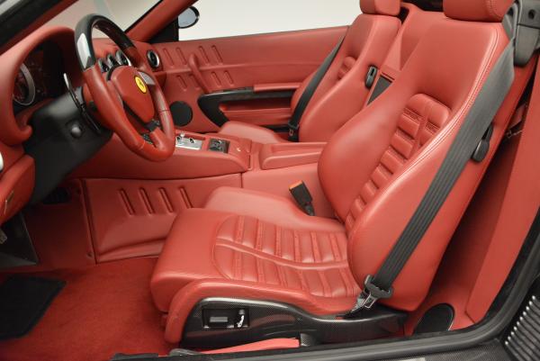 Used 2005 Ferrari Superamerica for sale Sold at Maserati of Westport in Westport CT 06880 26