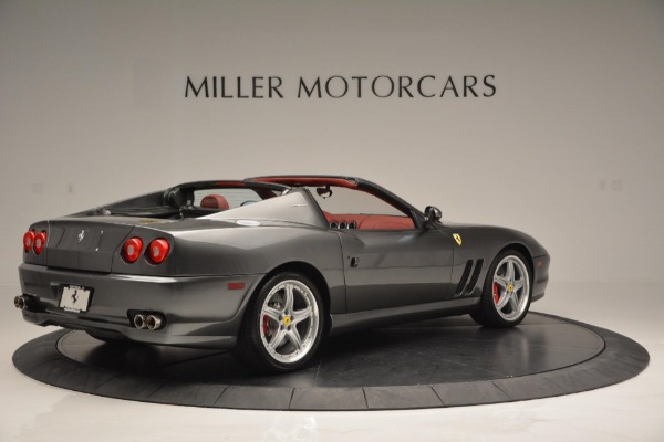 Used 2005 Ferrari Superamerica for sale Sold at Maserati of Westport in Westport CT 06880 8