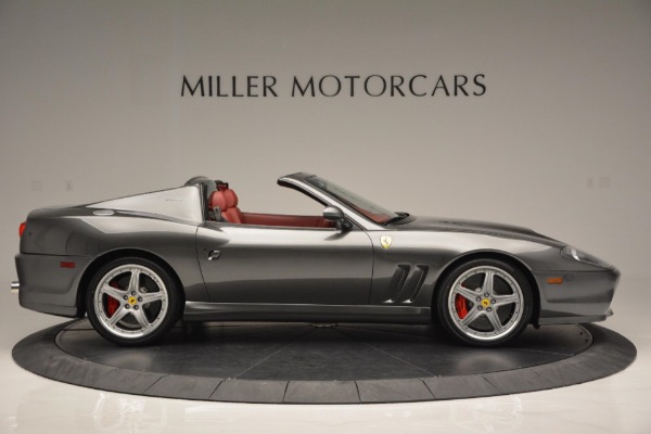 Used 2005 Ferrari Superamerica for sale Sold at Maserati of Westport in Westport CT 06880 9