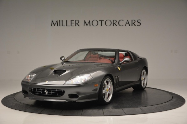 Used 2005 Ferrari Superamerica for sale Sold at Maserati of Westport in Westport CT 06880 1