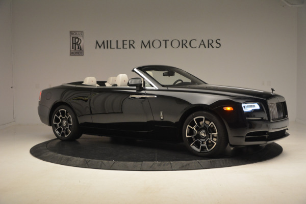 Used 2018 Rolls-Royce Dawn Black Badge for sale Sold at Maserati of Westport in Westport CT 06880 10