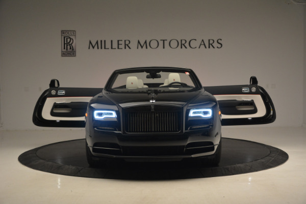 New 2018 Rolls-Royce Dawn Black Badge for sale Sold at Maserati of Westport in Westport CT 06880 13