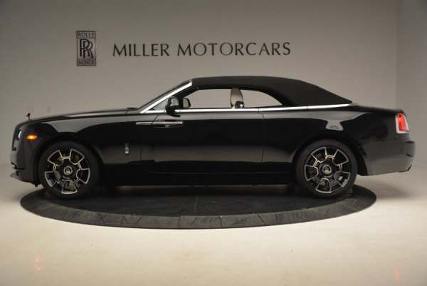 Used 2018 Rolls-Royce Dawn Black Badge for sale Sold at Maserati of Westport in Westport CT 06880 16