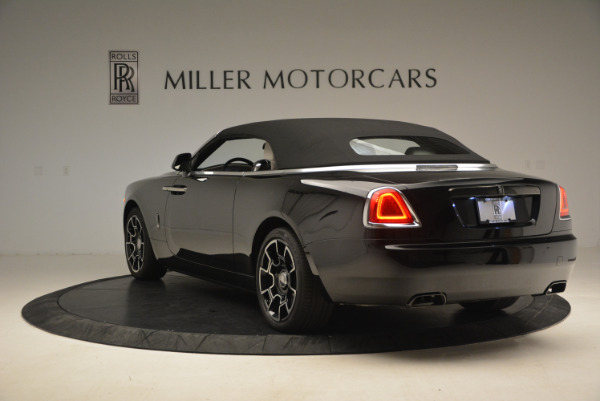 Used 2018 Rolls-Royce Dawn Black Badge for sale Sold at Maserati of Westport in Westport CT 06880 18