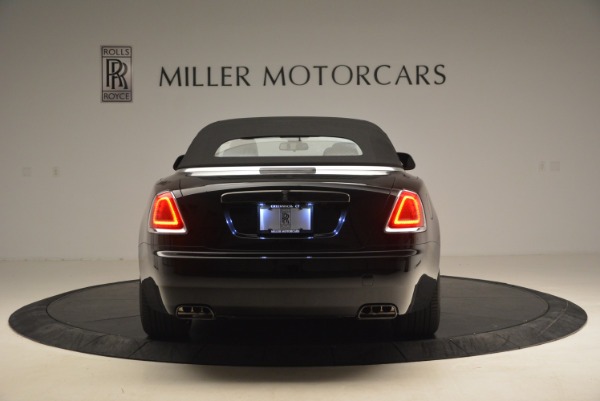 New 2018 Rolls-Royce Dawn Black Badge for sale Sold at Maserati of Westport in Westport CT 06880 19