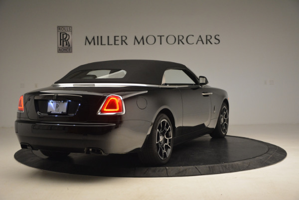 Used 2018 Rolls-Royce Dawn Black Badge for sale Sold at Maserati of Westport in Westport CT 06880 20