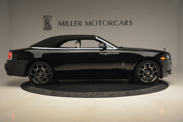 Used 2018 Rolls-Royce Dawn Black Badge for sale Sold at Maserati of Westport in Westport CT 06880 22