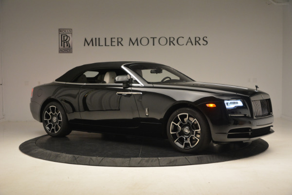 Used 2018 Rolls-Royce Dawn Black Badge for sale Sold at Maserati of Westport in Westport CT 06880 23