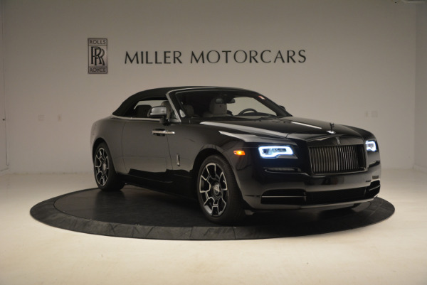 Used 2018 Rolls-Royce Dawn Black Badge for sale Sold at Maserati of Westport in Westport CT 06880 24