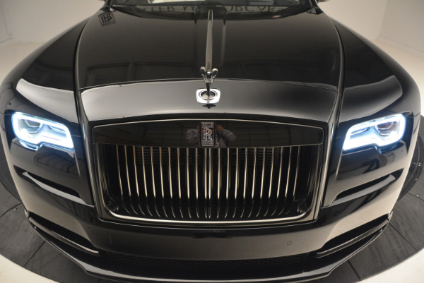 New 2018 Rolls-Royce Dawn Black Badge for sale Sold at Maserati of Westport in Westport CT 06880 26