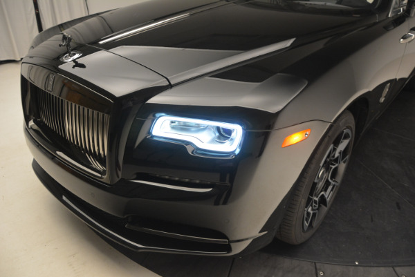 Used 2018 Rolls-Royce Dawn Black Badge for sale Sold at Maserati of Westport in Westport CT 06880 27