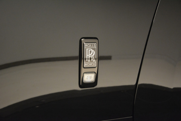 New 2018 Rolls-Royce Dawn Black Badge for sale Sold at Maserati of Westport in Westport CT 06880 28