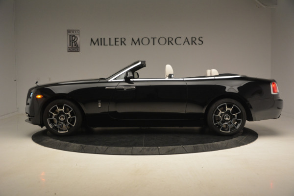 Used 2018 Rolls-Royce Dawn Black Badge for sale Sold at Maserati of Westport in Westport CT 06880 3