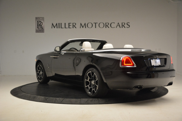 Used 2018 Rolls-Royce Dawn Black Badge for sale Sold at Maserati of Westport in Westport CT 06880 5