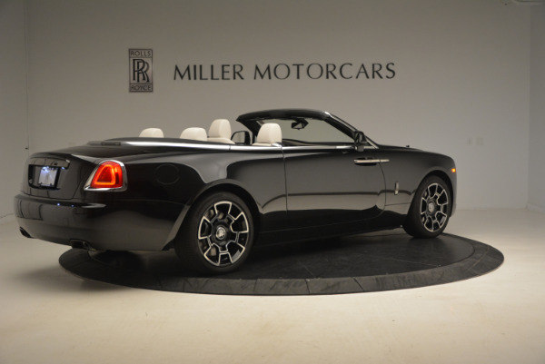 New 2018 Rolls-Royce Dawn Black Badge for sale Sold at Maserati of Westport in Westport CT 06880 8