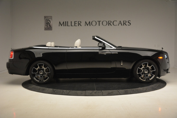 New 2018 Rolls-Royce Dawn Black Badge for sale Sold at Maserati of Westport in Westport CT 06880 9