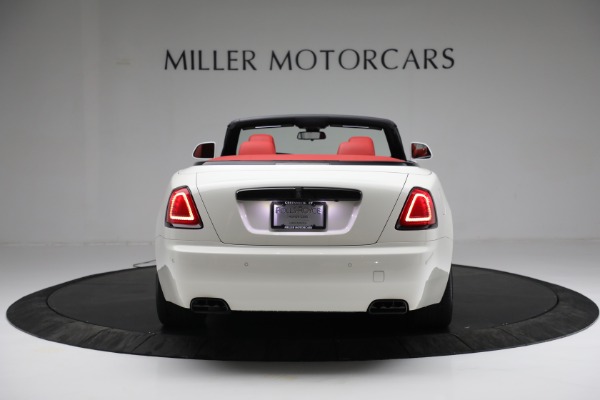 Used 2018 Rolls-Royce Black Badge Dawn for sale $269,900 at Maserati of Westport in Westport CT 06880 10